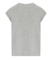 ESSENTIEL ANTWERP HOBSTER GREY T-SHIRT