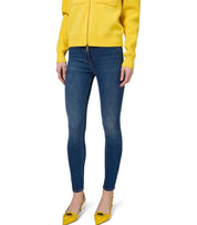 ELISABETTA FRANCHI BLAUW SKINNY JEANS