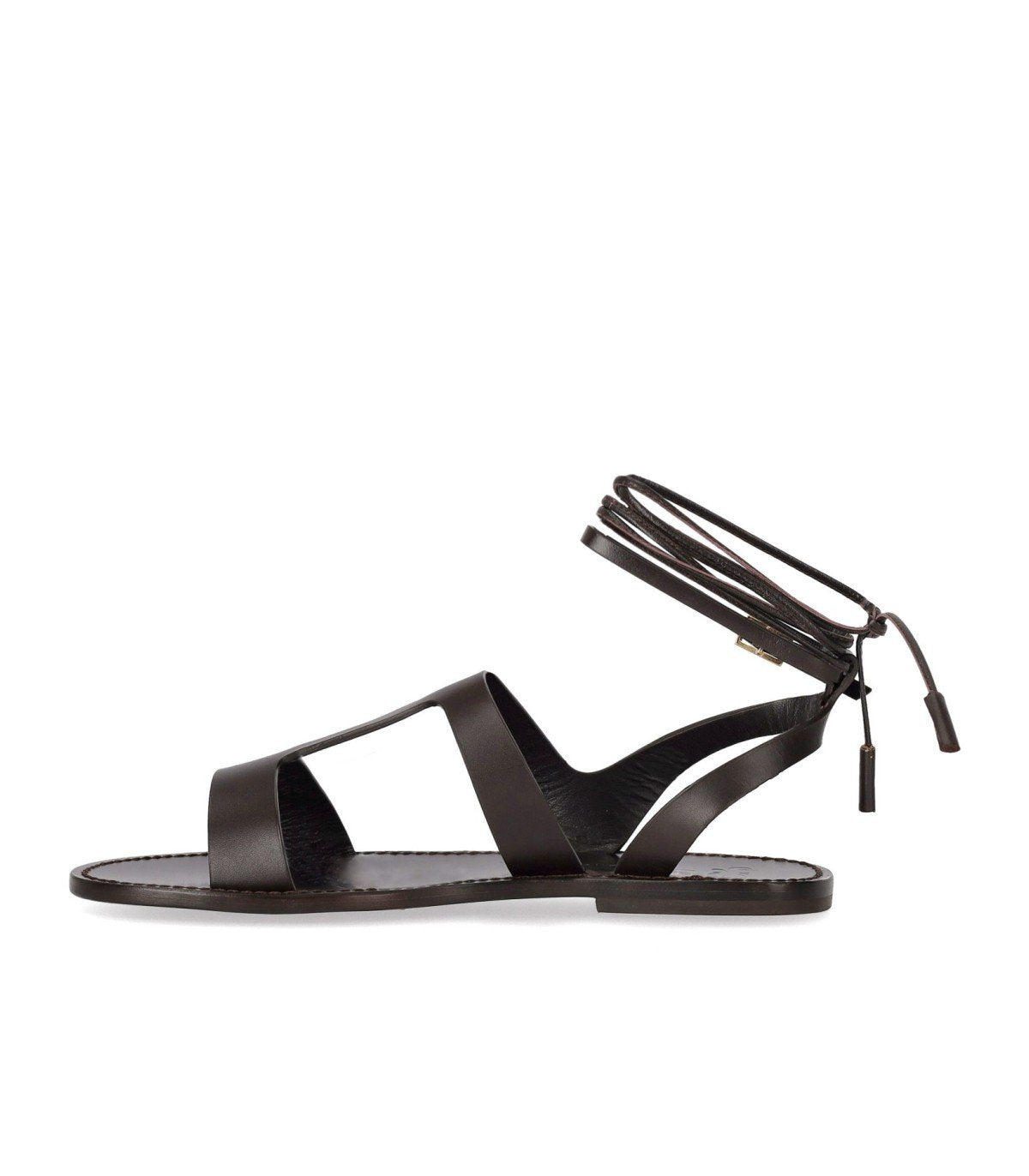 MAX MARA WEEKEND LEMMA BRUIN PLATTE SANDAAL
