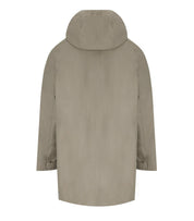 KRAKATAU MENTAT TAUPE PARKA