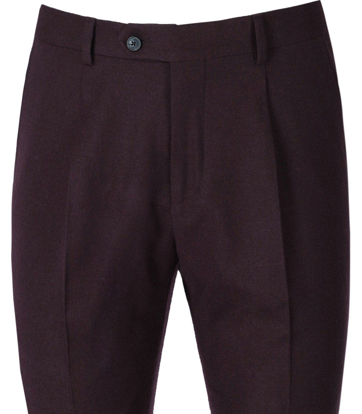 MANUEL RITZ BURGUNDY SUIT