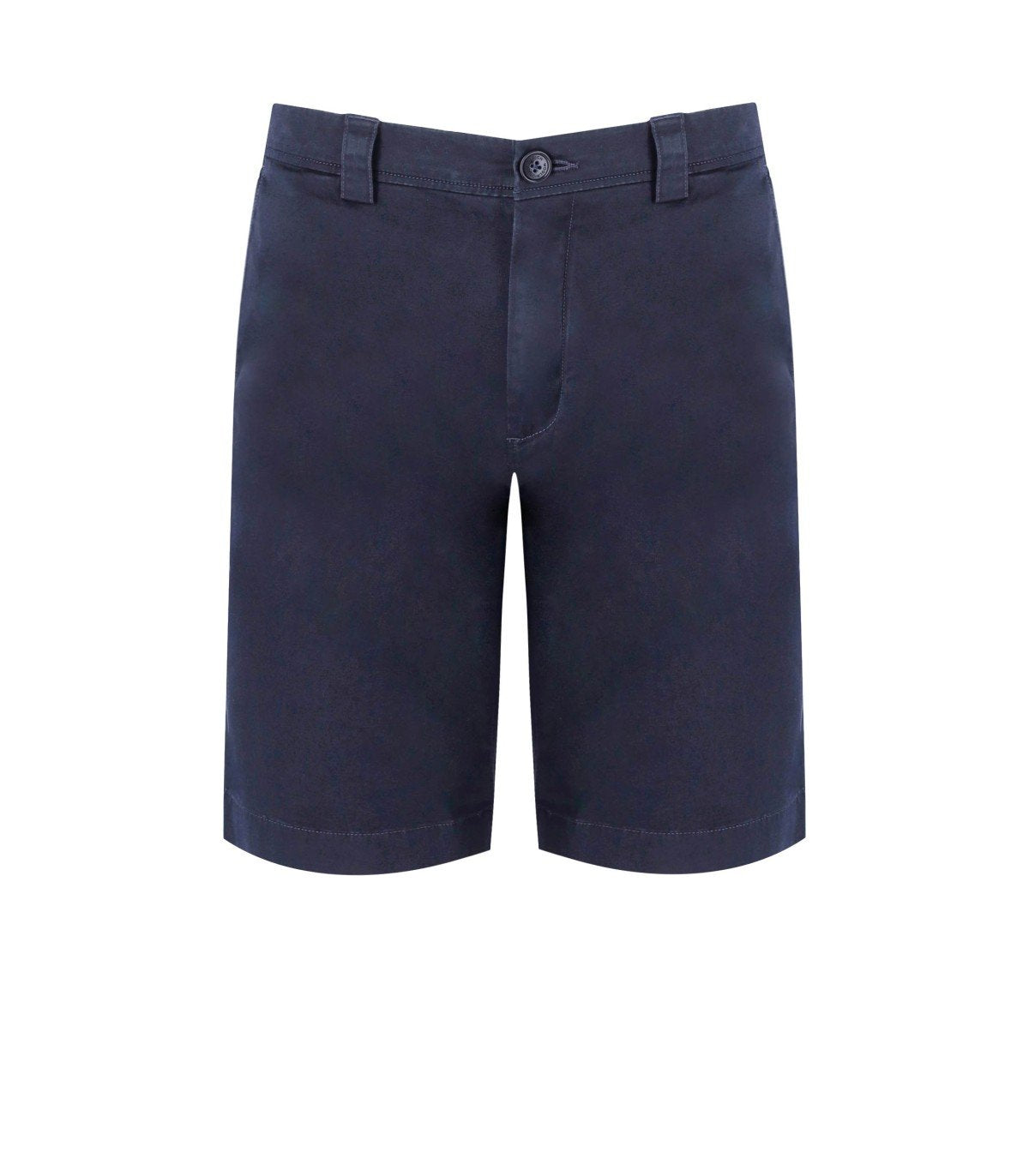 WOOLRICH CLASSIC CHINO BLUE BERMUDA SHORTS
