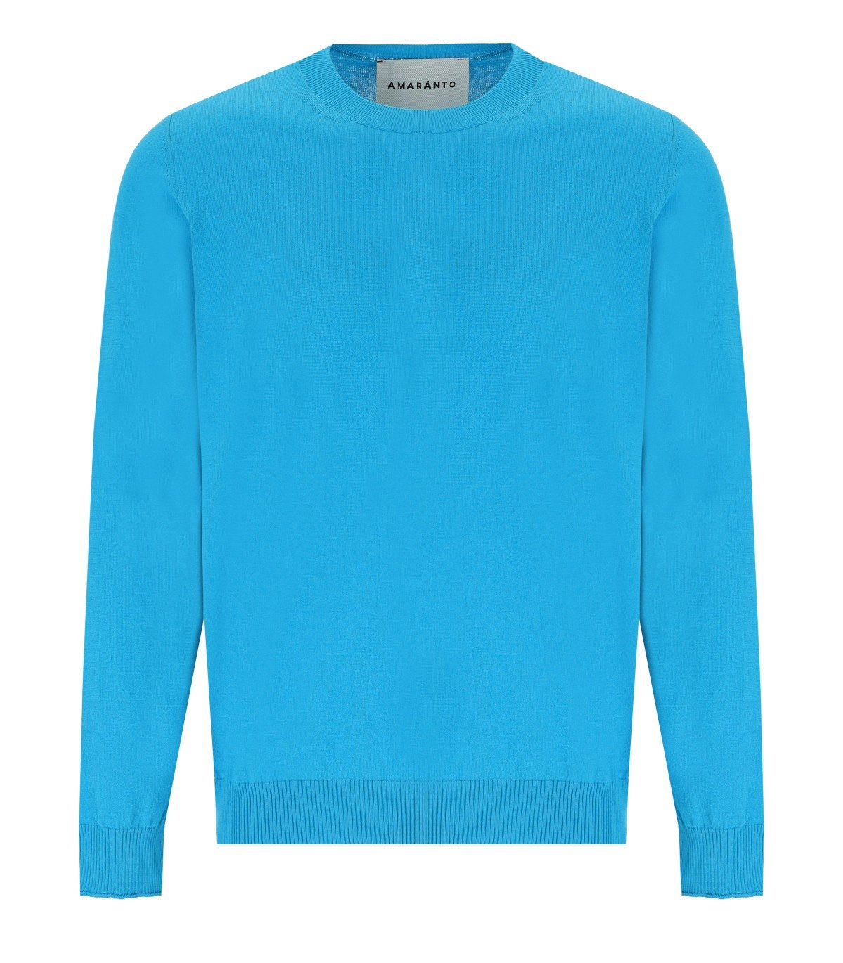 AMARÁNTO LIGHT BLUE PULLOVER