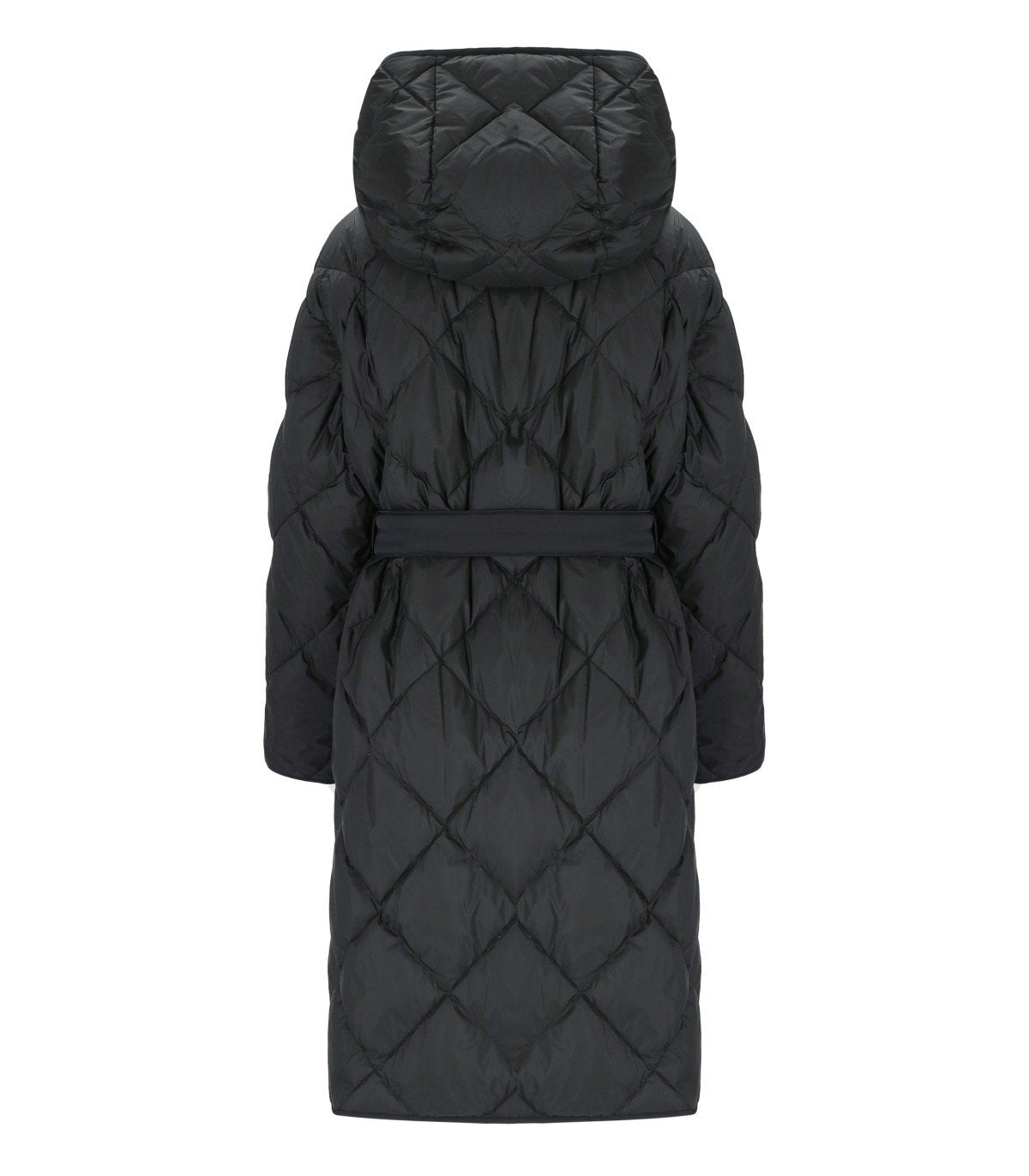 PIUMINO REVERSIBILE BANFY NERO MAX MARA WEEKEND