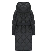 PIUMINO REVERSIBILE BANFY NERO MAX MARA WEEKEND