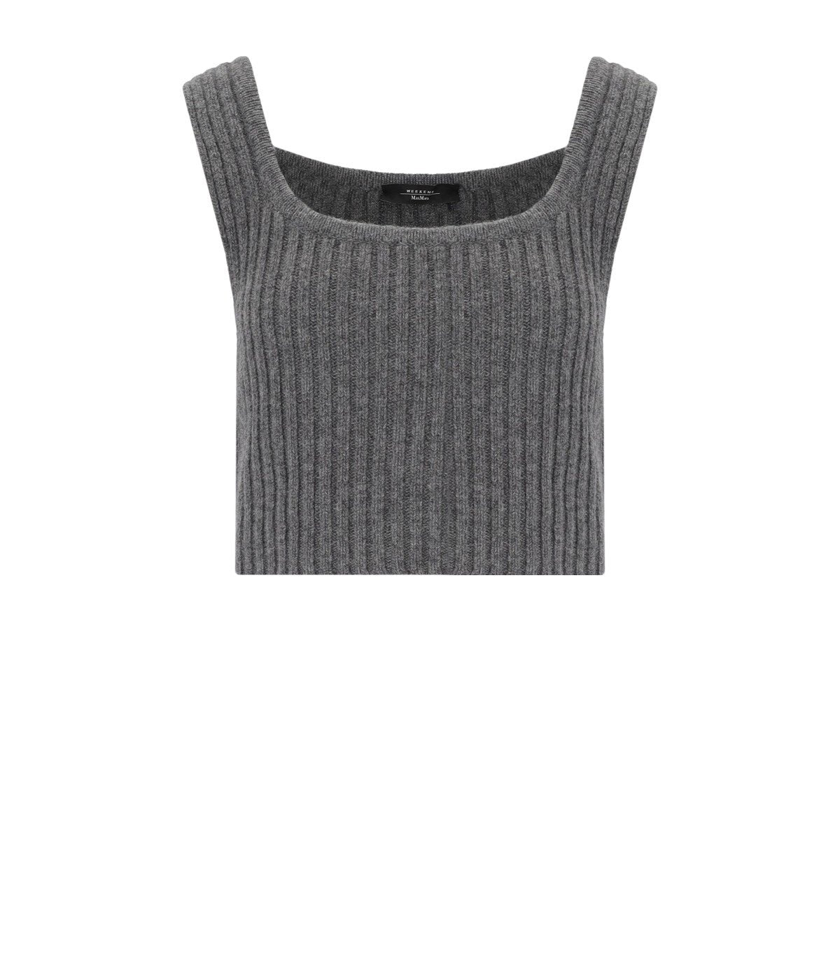 TOP ZURCA GRIGIO ANTRACITE MAX MARA WEEKEND