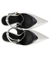 DÉCOLLETÉ SLINGBACK AVORIO ELISABETTA FRANCHI