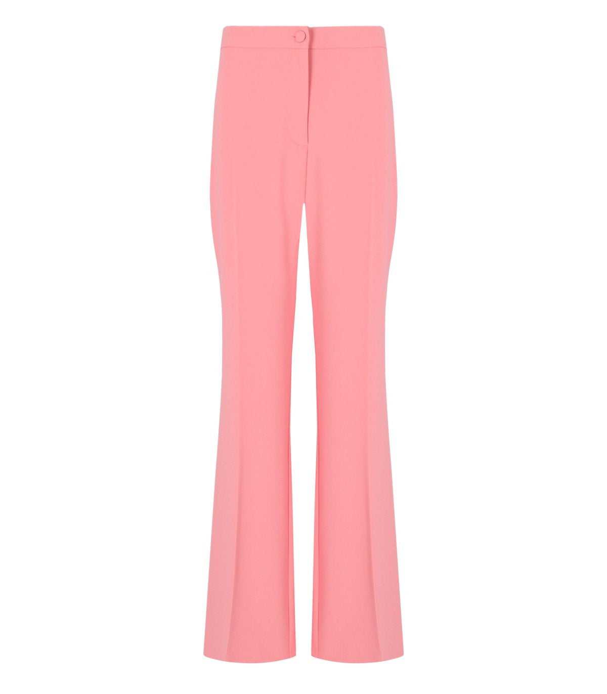 PANTALONE FLARE ROSA TWINSET