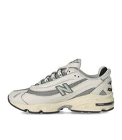 NEW BALANCE M1000 WHITE GREY SNEAKER