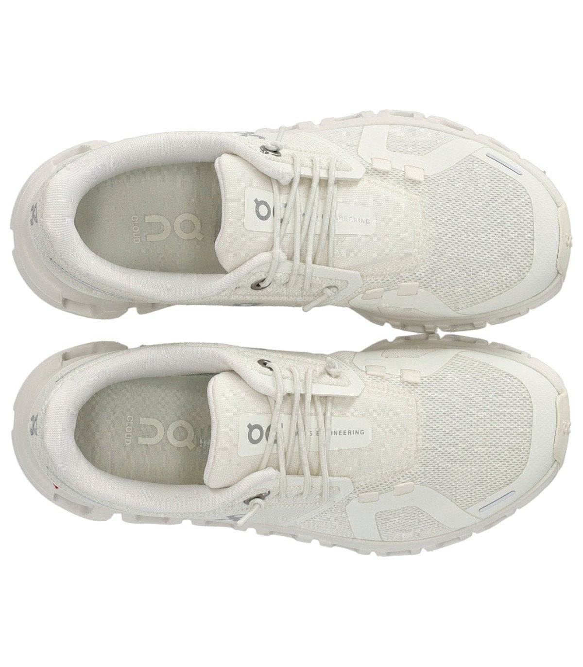 ON CLOUD 6 WHITE SNEAKER