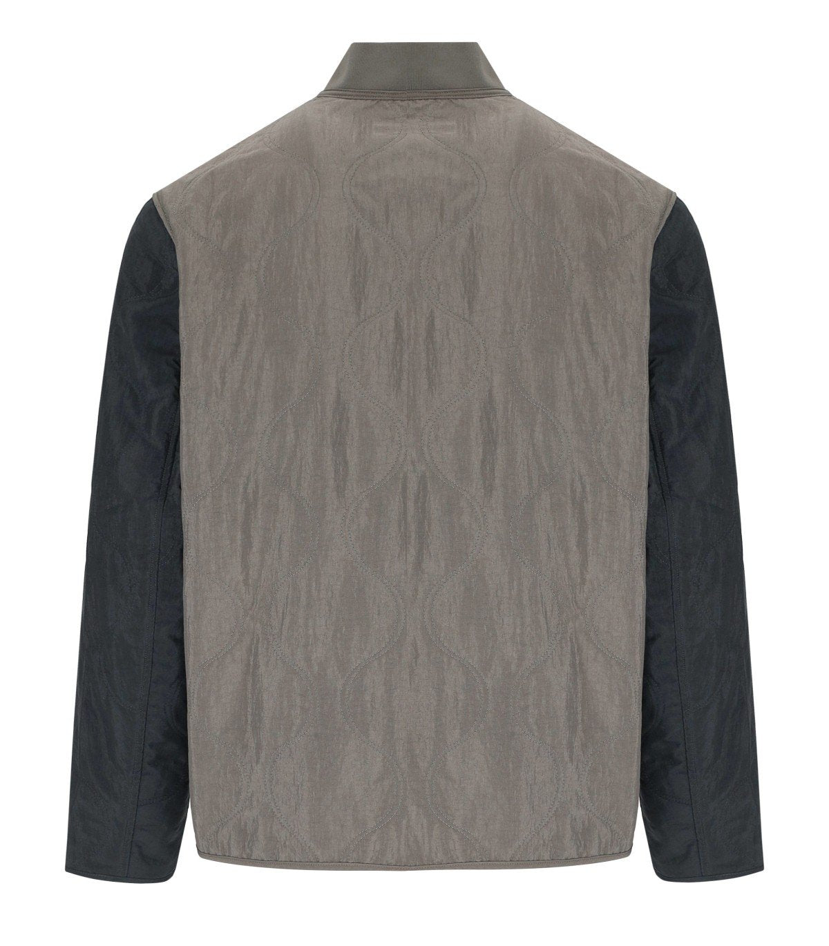 EMPORIO ARMANI FOREST FOG MARINEBLAUW JAS