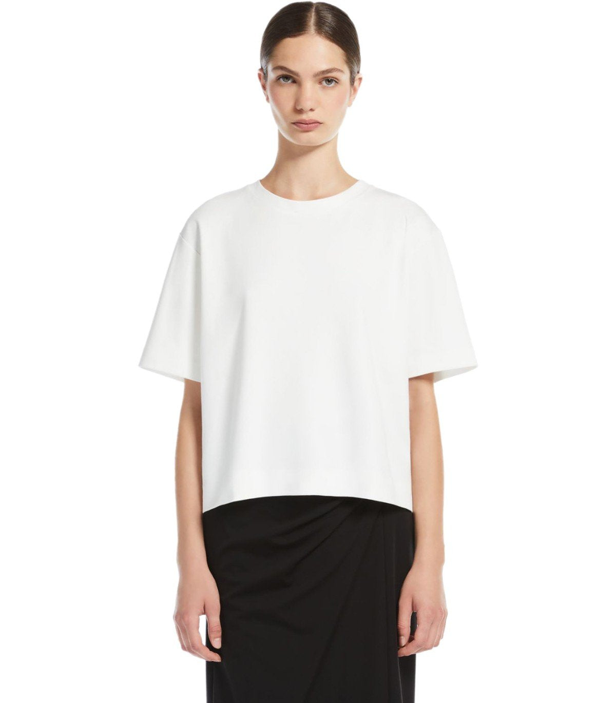 T-SHIRT MULTID BIANCA MAX MARA WEEKEND