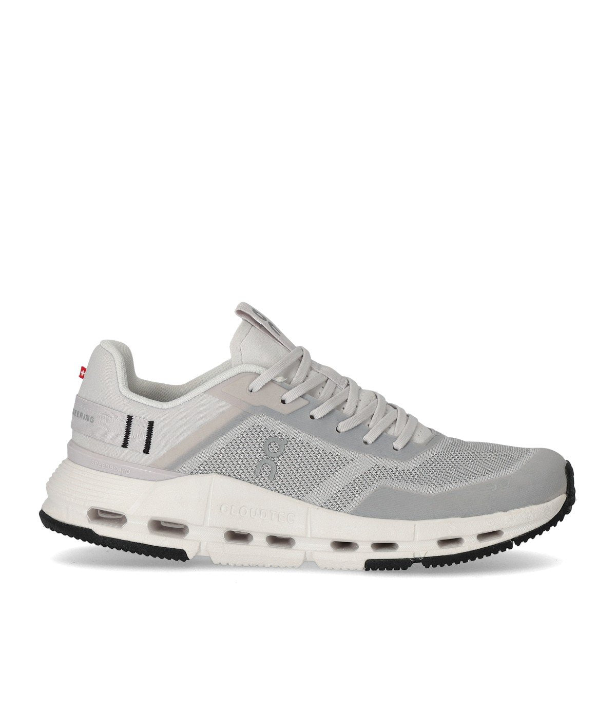 ON CLOUDNOVA FORM 2TT GREY SNEAKER