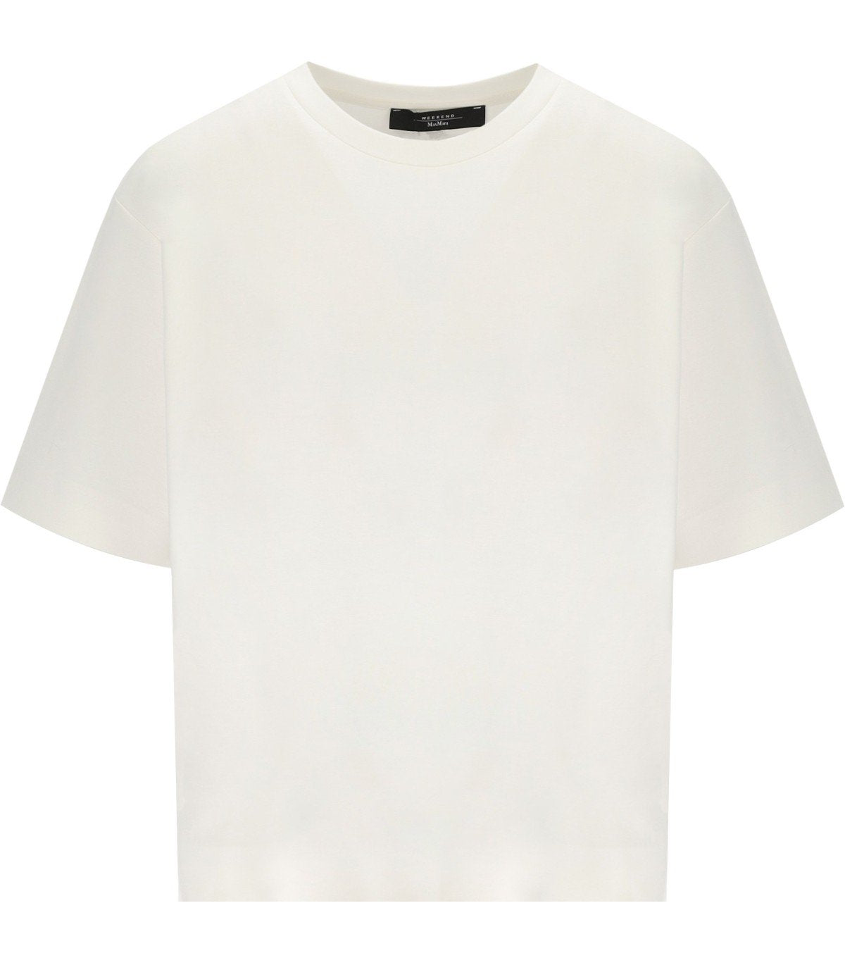 T-shirt Multid Bianca Max Mara Weekend | Ferraris Boutique