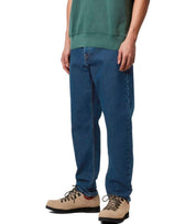 CARHARTT WIP NEWEL BLEU STONE WASHED JEANS