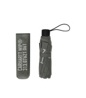 CARHARTT WIP TOUR SMOKE GREEN UMBRELLA