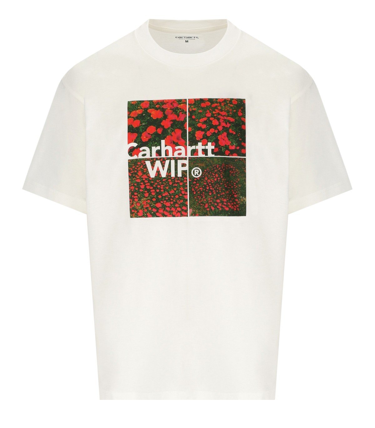 CARHARTT WIP S/S VALLEY WEISSES T-SHIRT