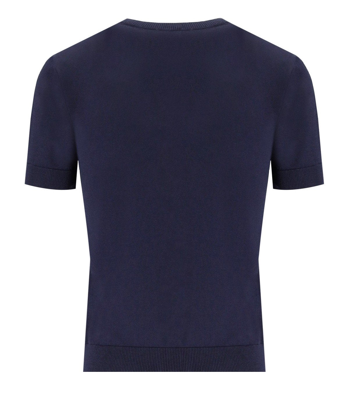 TOP NINA BLU NOTTE CRUNA