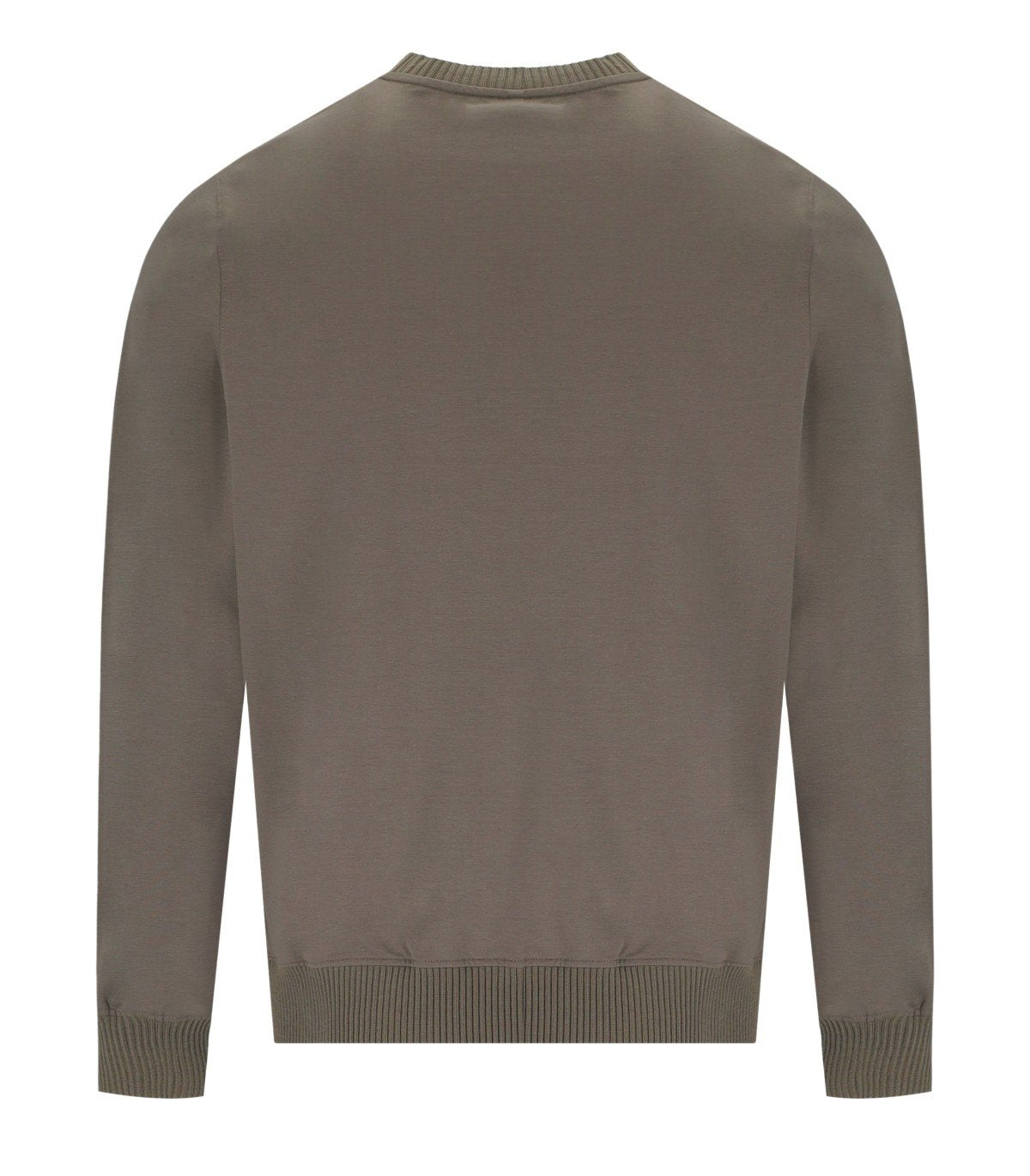 H953 BROWN SWEATSHIRT