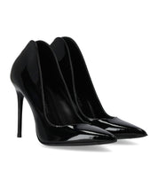 ZAPATO DE TACÓN LIANA NEGRO SERGIO LEVANTESI