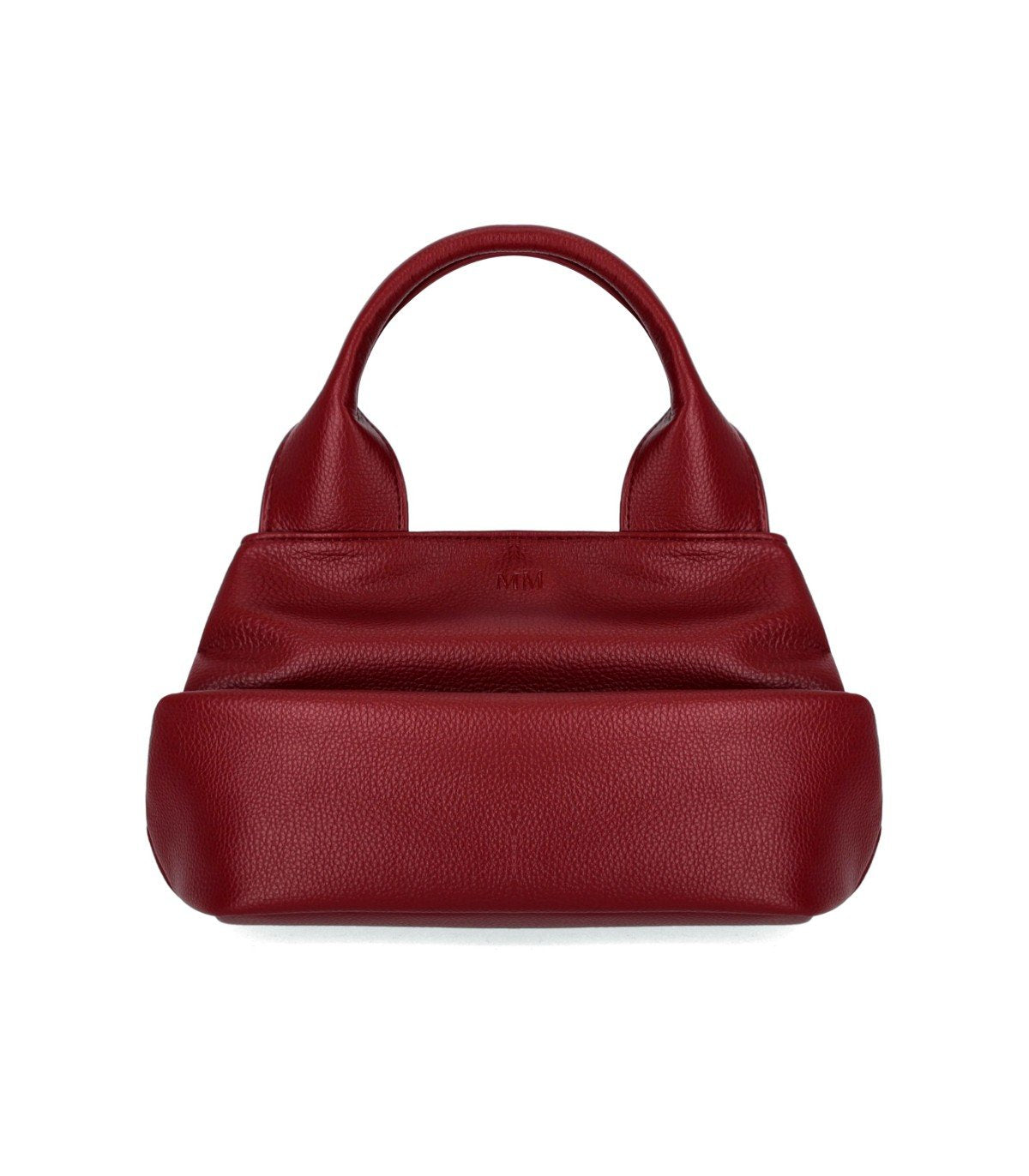 MM MAX MARA LEGREGE RED HANDBAG – FerrarisBoutique