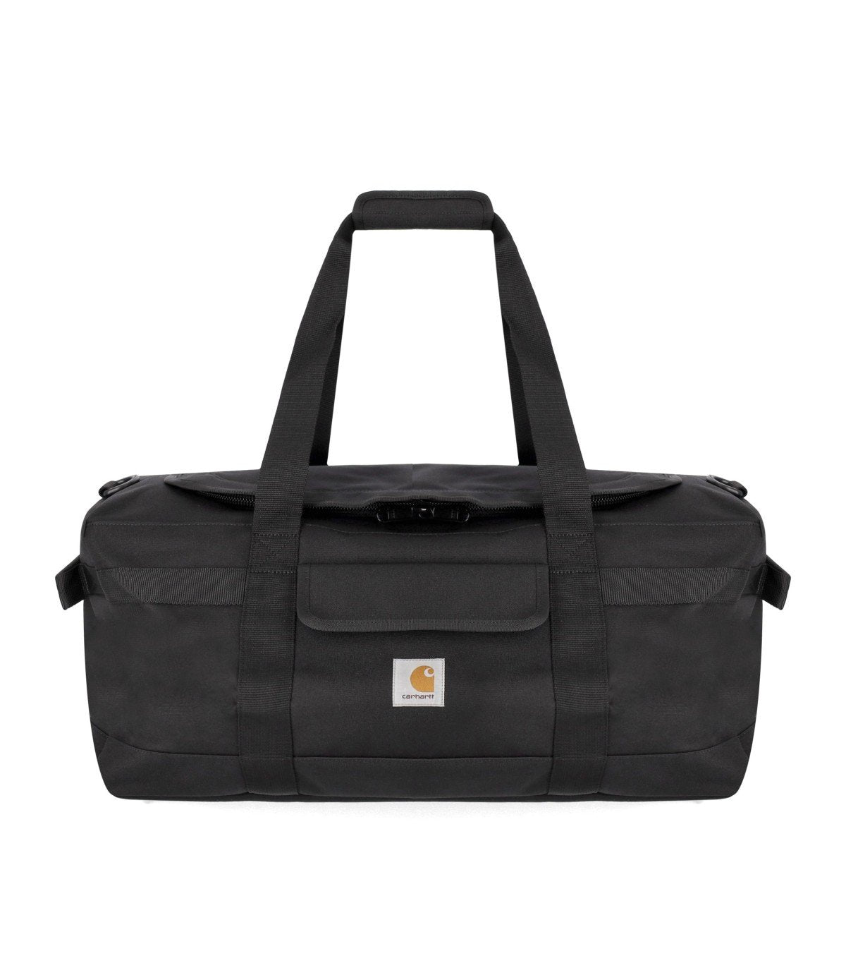 CARHARTT WIP JACK BLACK DUFFLE BAG