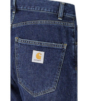 CARHARTT WIP NOLAN BLUE JEANS