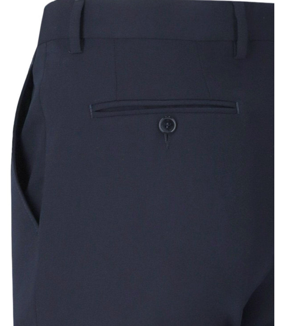 ABITO MONOPETTO BLU SCURO MANUEL RITZ