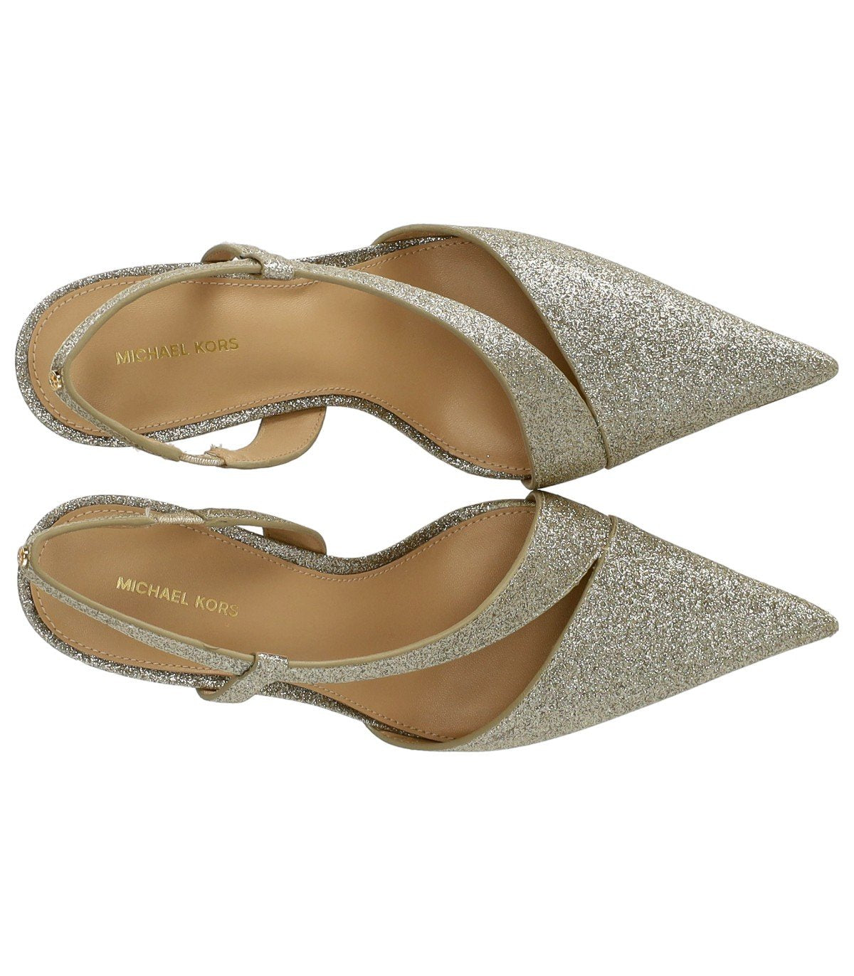 ESCARPINS SLINGBACK JAIDA OR MICHAEL KORS