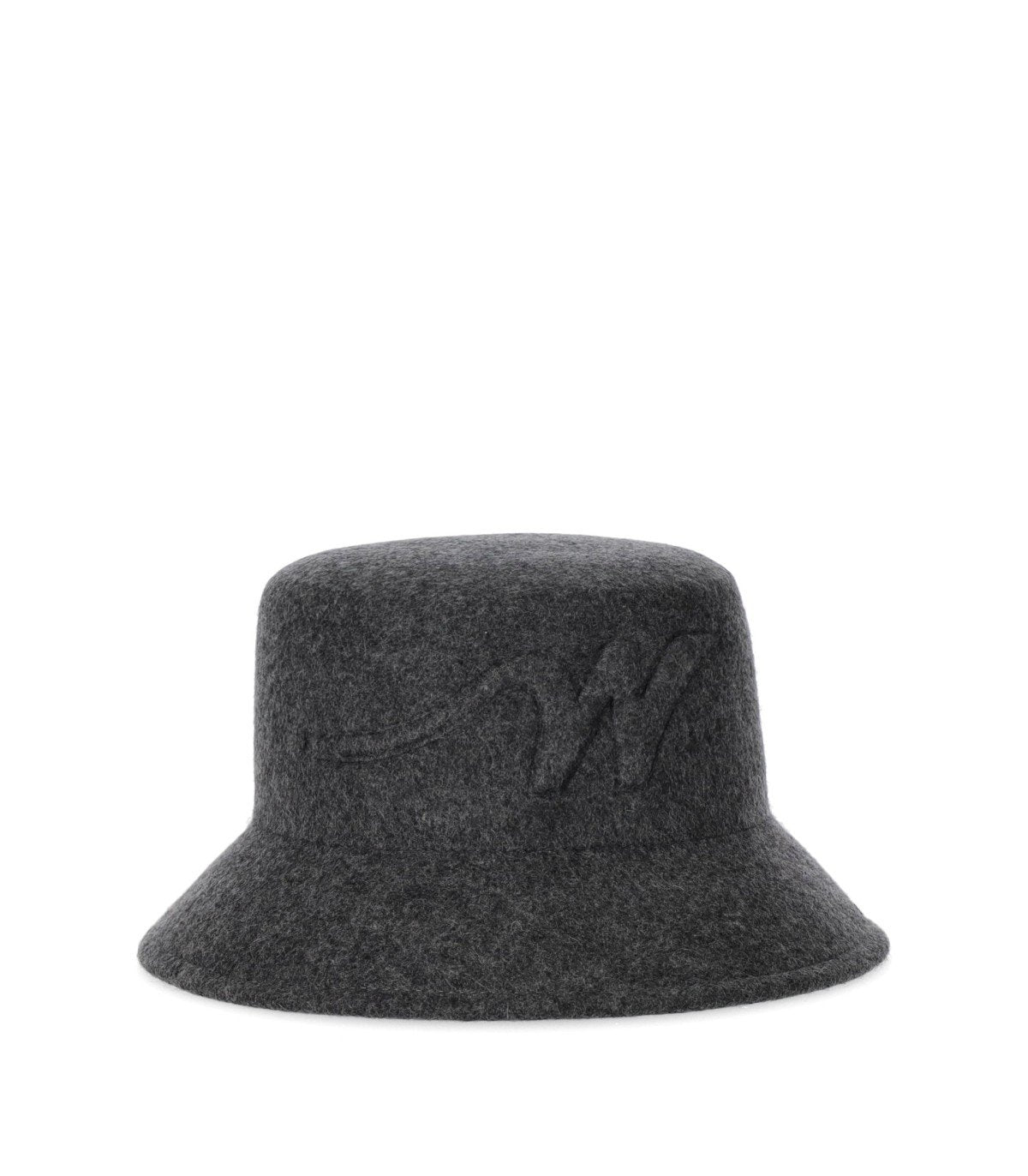 MAX MARA WEEKEND YAQUI GREY HAT