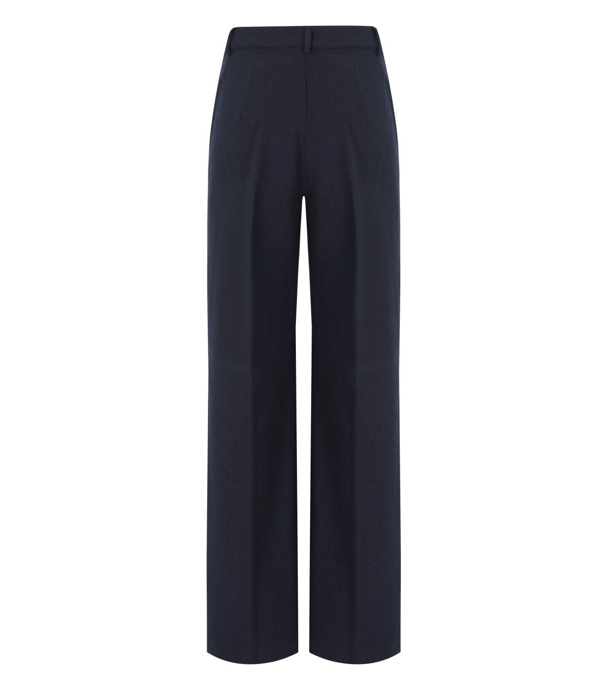 PANTALONE ZELOTA BLU MAX MARA WEEKEND