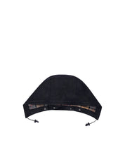 CAPPUCCIO WAX BLU NAVY BARBOUR