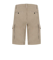 C.P. COMPANY VINTAGE KHAKI CARGO BERMUDASHORTS