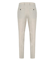 MANUEL RITZ BEIGE TROUSER