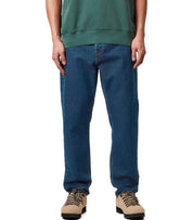 CARHARTT WIP NEWEL BLEU STONE WASHED JEANS