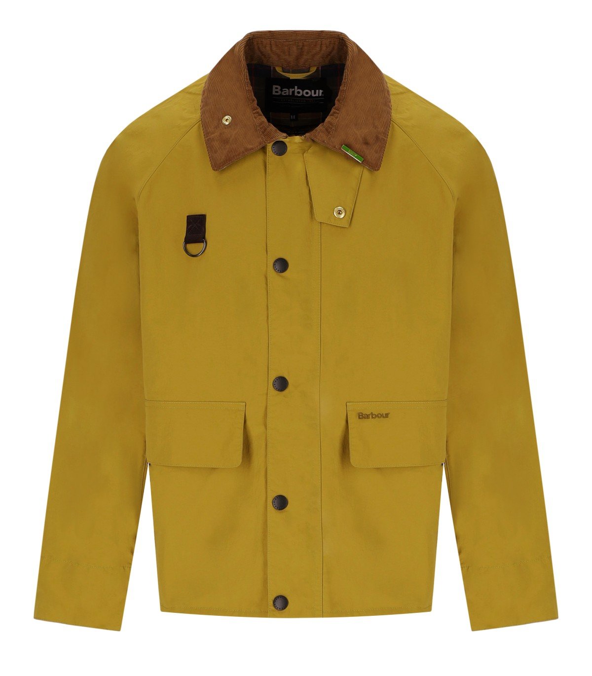 Giacca Icons Spey Amber Green Barbour | Ferraris Boutique