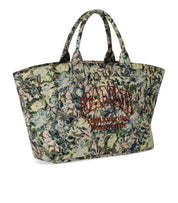 BOLSO SHOPPING TAPESTRY XXL MULTICOLOR GANNI