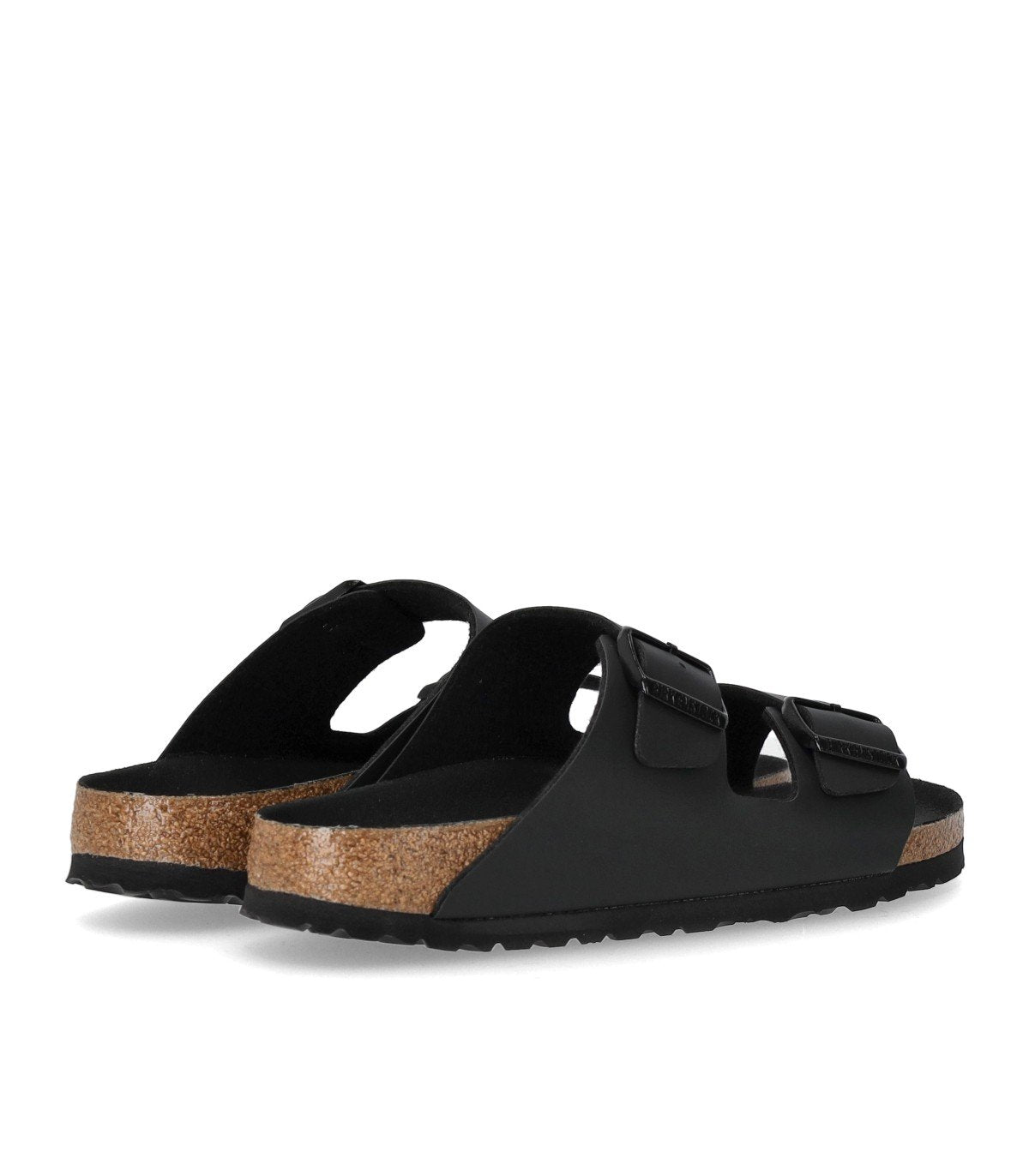 CIABATTA UNISEX ARIZONA TRIPLES NERA BIRKENSTOCK