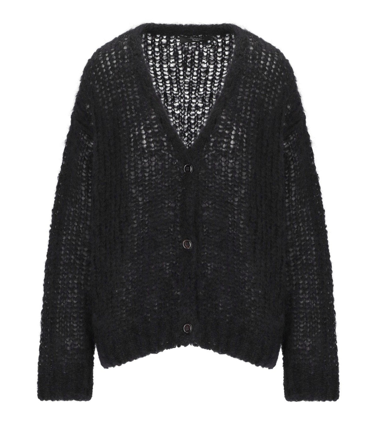 MAX MARA WEEKEND DANZA BLACK CARDIGAN – FerrarisBoutique