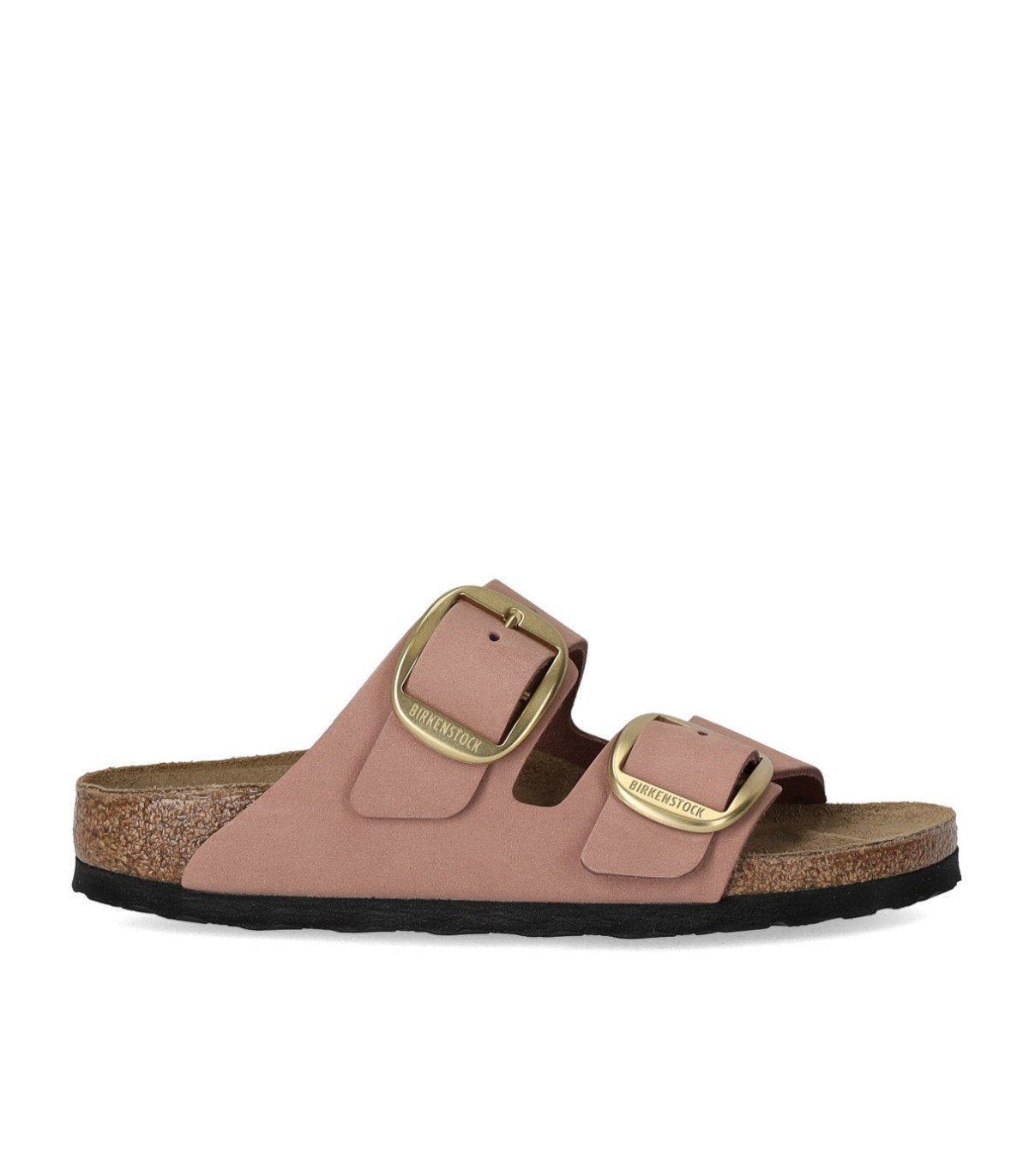 BIRKENSTOCK ARIZONA BIG BUCKLE OLD ROSE SANDAAL