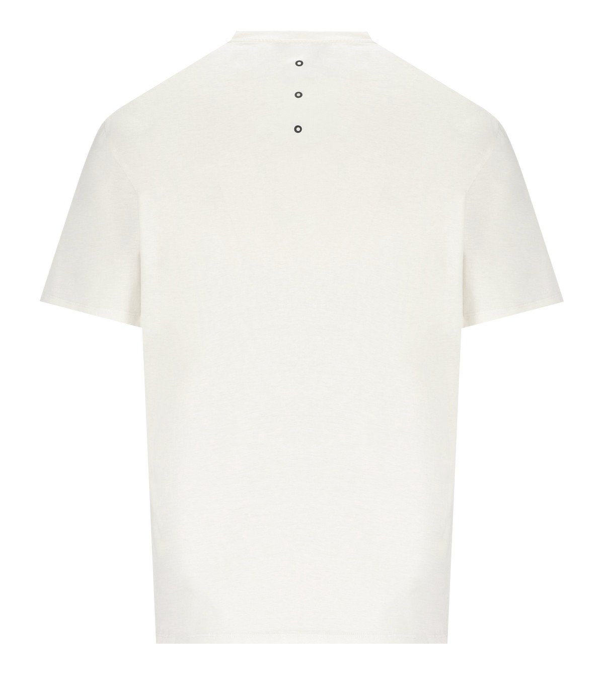 PREMIATA WHITE JERSEY T-SHIRT
