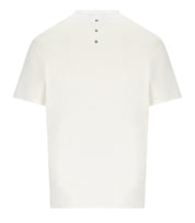 PREMIATA WHITE JERSEY T-SHIRT
