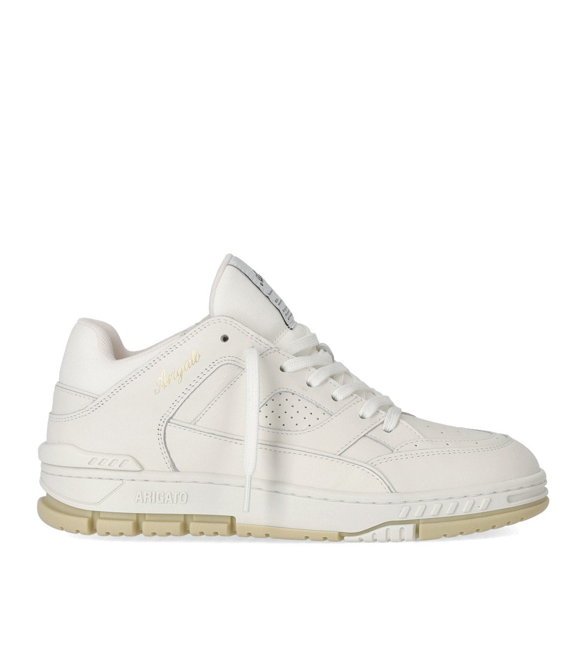AXEL ARIGATO AREA LO WHITE BEIGE SNEAKER