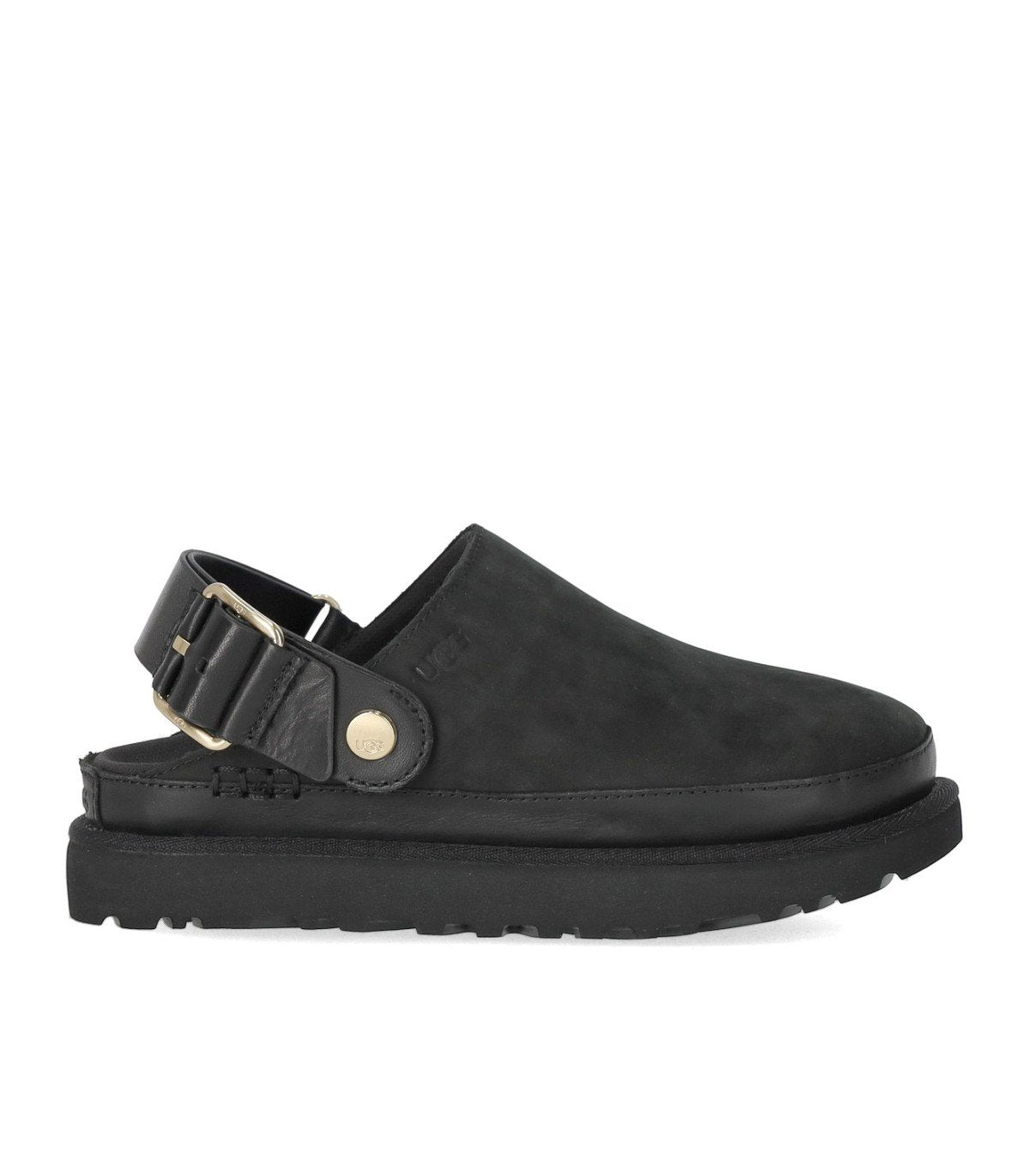 国内配送 UGG W GOLDENSTAR CLOG BLACK 国内配送 UGG W GOLDENSTAR CLOG BLACK UGG W GOLDENSTAR CLOG