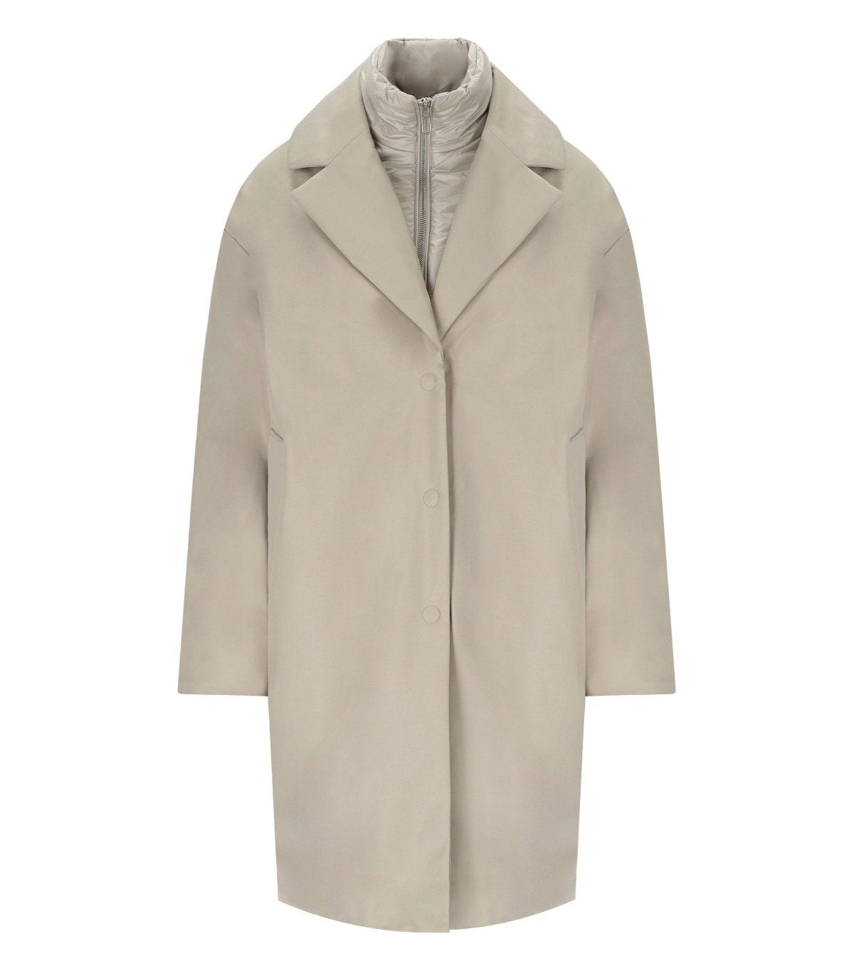 DUNO MIRANDA BEIGE COAT