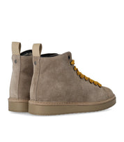 PANCHIC BEIGE YELLOW BOOT