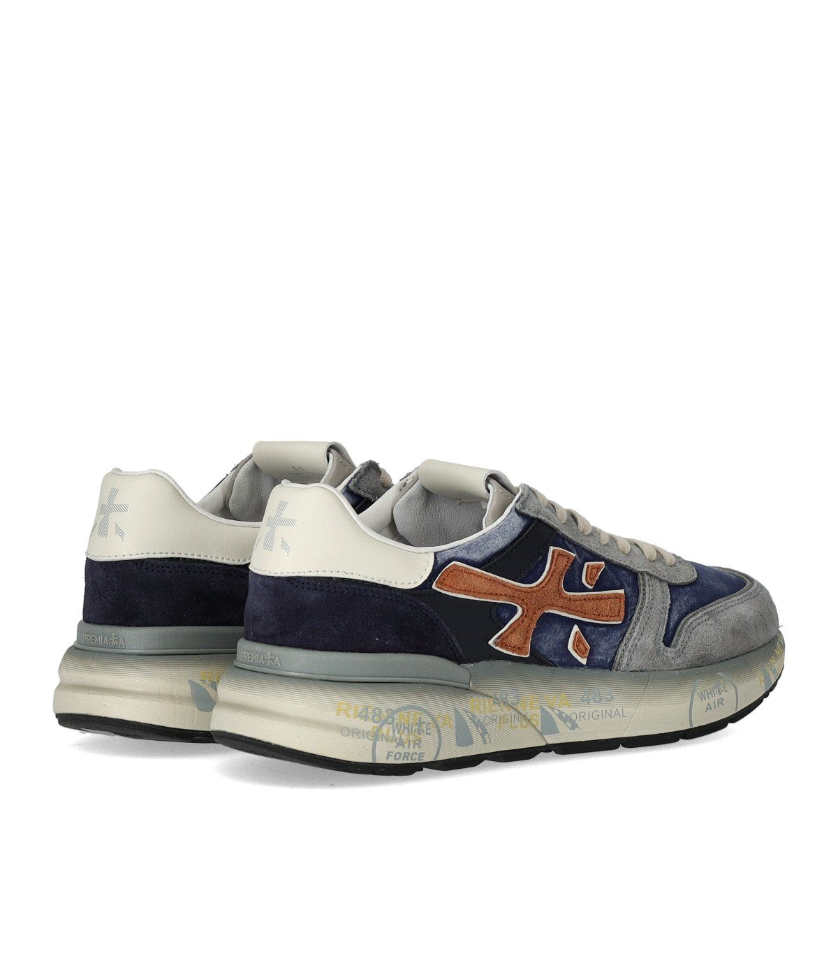 SNEAKER MICK 7215 PREMIATA