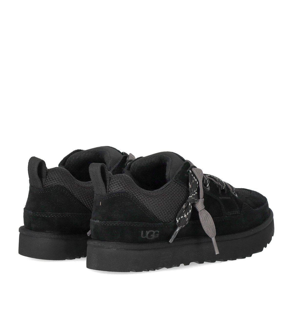 SNEAKER LO LOWMEL BLACK UGG