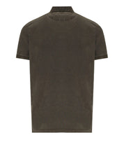 BOB BLISS BROWN POLOSHIRT
