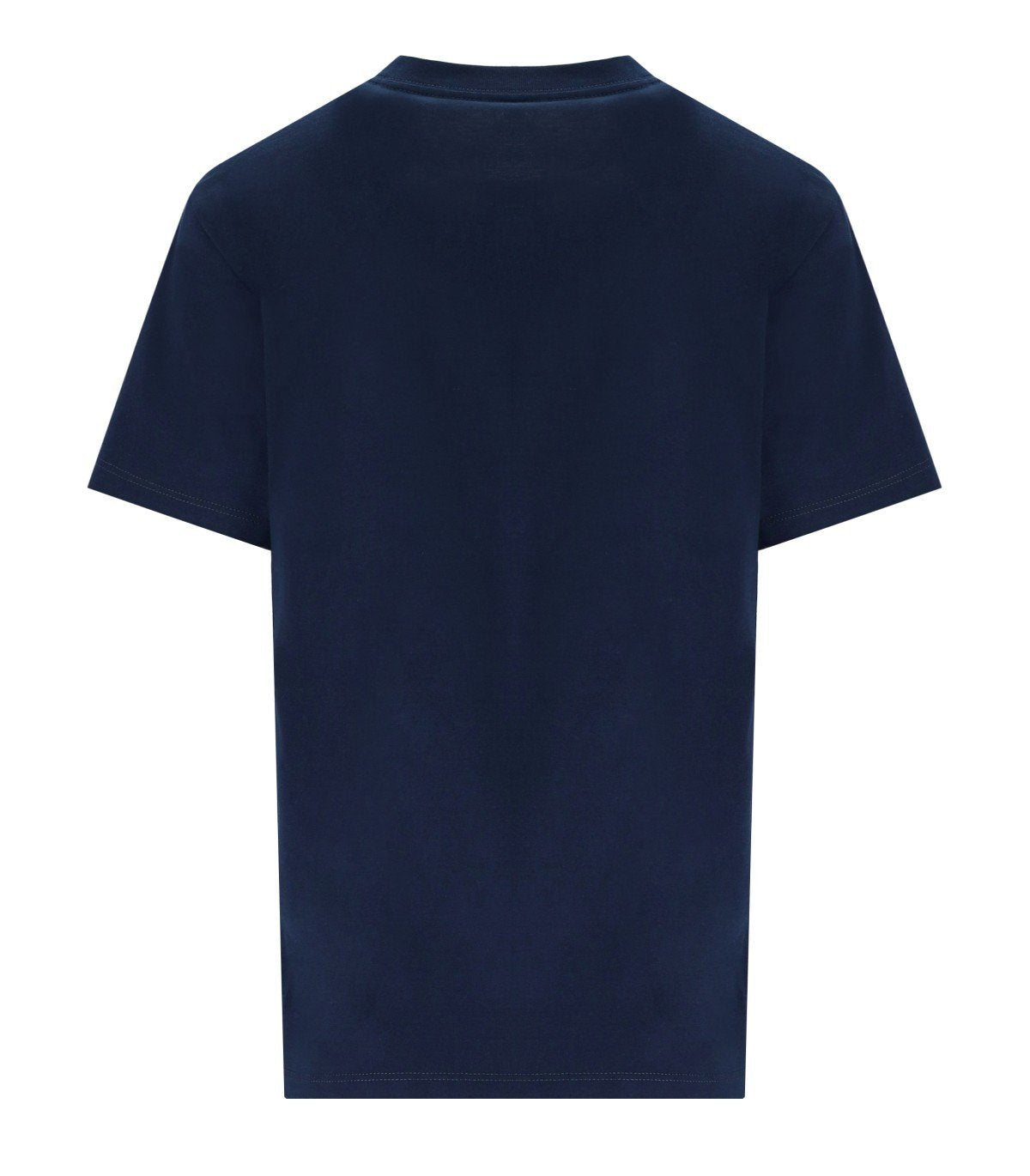 CARHARTT WIP W' S/S POCKET HEART BLUE T-SHIRT